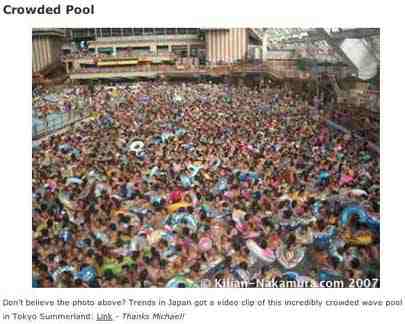 asians in pool Asians in pool
